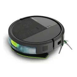 Robot sprzątający iRobot Roomba 115 Combo Y454040 Funkcja mopowania Stacja oczyszczająca Tworzenie mapy pomieszczenia 62dB