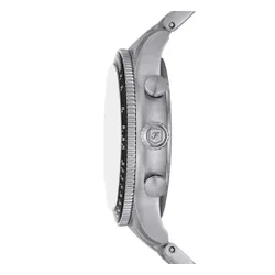 Часы Fossil Sport Tourer FS6045 Silver