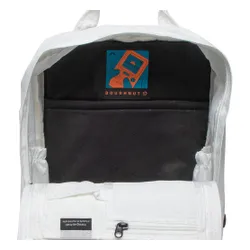 Gogoasa Macaroon Gamescape Seria D010gs-0001-F Rucsac Alb