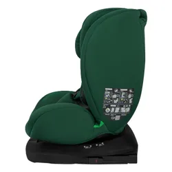 Fotelik samochodowy LIONELO Bastiaan i-Size 40-150 cm (0-36 kg) Zielony