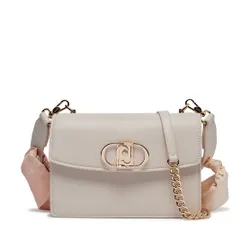 Liu Jo Ecs M Geanta Crossbody Aa4103 E0003 True Champag 33801