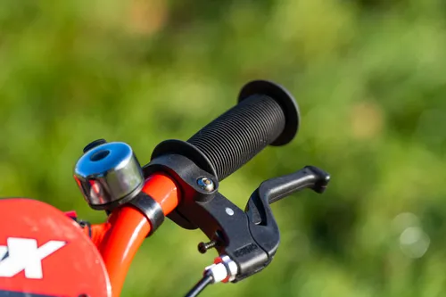 Rower dziecięcy HUFFY Moto X 16 cali dla chłopca Czarny