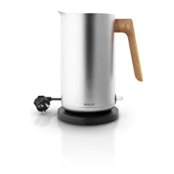 EVA SOLO Nordic Kitchen 1,5 l - czajnik elektryczny bezprzewodowy ze stali nierdzewnej