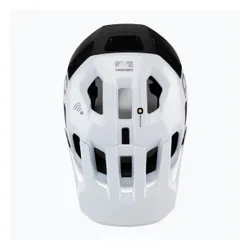 Kask rowerowy POC Kortal Race MIPS hydrogen white/uranium black matt