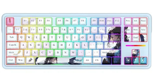 Klawiatura REDRAGON Antonium Pro K728AK-RGB-PRO