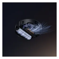 Robot sprzątający MOVA Z60 Ultra Roller Complete Czarny