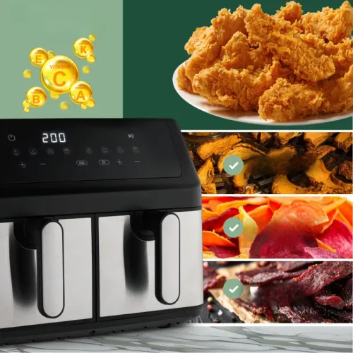 Air fryer ProfiCook PC-FR 1296 H 2000W 9l