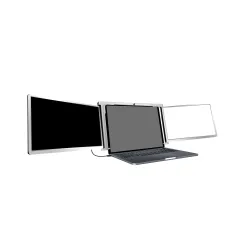 Monitor Extralink Dual Screen S300 13,3" Full HD IPS do laptopa
