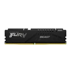 Pamięć RAM Kingston FURY Beast DDR5 32GB 5200 CL40 Czarny