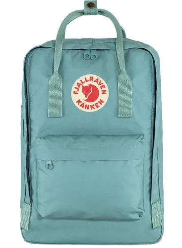 15-sky blue Dizüstü Bilgisayar için Fjallraven Kanken Sırt Çantası