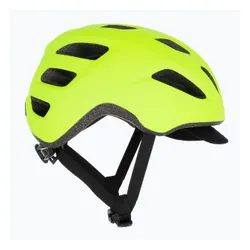 Kask rowerowy Giro Cormick matte highlight yellow black