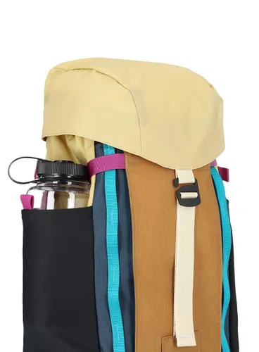 Открытый рюкзак Topo Designs Mountain Pack 16 l 2.0-geode green / sea pine