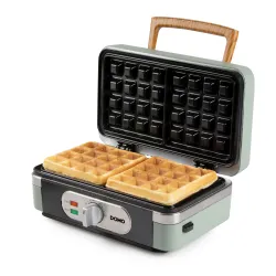 Opiekacz Domo DO9276C Gofry Muszle Panini 1100W