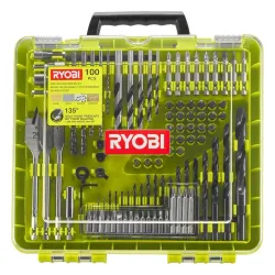 Ryobi RAKDD100 Aksesuar Seti (100 adet)