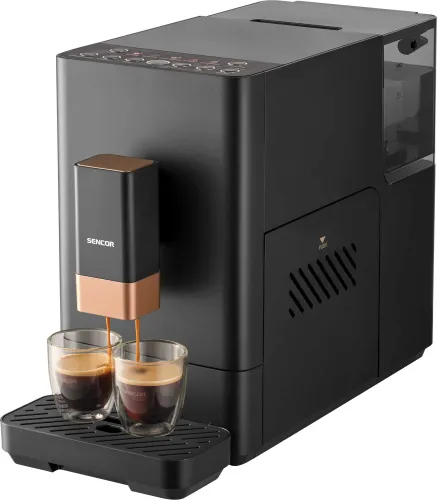 Ekspres SENCOR SES 6100BK