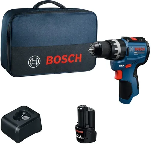 Wiertarko-wkrętarka BOSCH GSB 12V-31 06019S6105