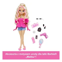 Mattel Lalka Barbie Dream Besties, Malibu