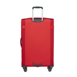 Büyük Genişletilebilir Bavul Samsonite CityBeat-red