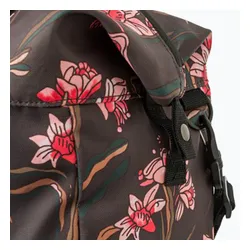 Torba rowerowa na bagażnik FastRider Nyla Shopper Single Bike Bag Trend Click'nGo 20 l flourish
