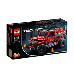 Конструктор Lego Technic автомобиль быстрого реагирования (42075)