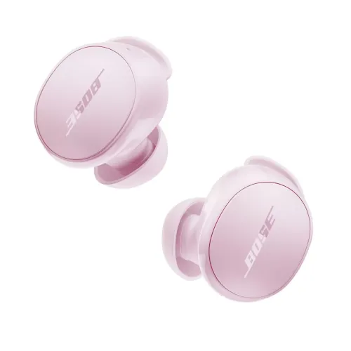 Słuchawki bezprzewodowe Bose QuietComfort Earbuds 2024 Dokanałowe Bluetooth 5.3 Różowy