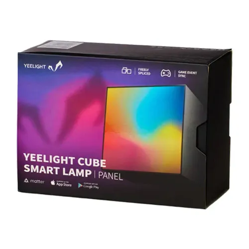 Centralka Yeelight Smart Cube Light Panel Baza