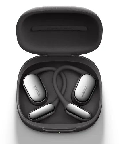 Słuchawki bezprzewodowe Xiaomi OpenWear Stereo Pro Douszne Bluetooth 5.4 Czarny