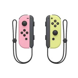 Геймпад для Nintendo Switch Joy - Con Pair для Nintendo Switch-розовый и желтый