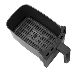 Air Fryer Frytkownica beztłuszczowa NUTRIBULLET Twin Drawer NBA081B 8l z podwójnym koszem