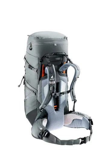 Plecak trekkingowy damski Deuter Aircontact Core 45 + 10 SL - graphite/black