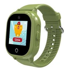 Smartwatch LOCON Watch Lite GJD.06 Oliwkowy