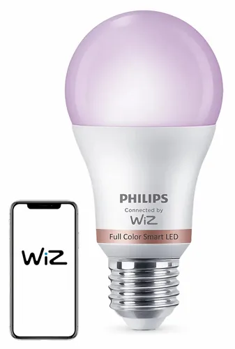 Inteligentna żarówka LED PHILIPS A67 922-65 13W E27 Wi-Fi