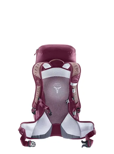 Plecak damski Deuter AC Lite 22 SL - ashrose/cassis