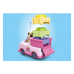 Playmobil Zestaw z figurkami JUNIOR & Disney Myszka Miki i owocowy sorter