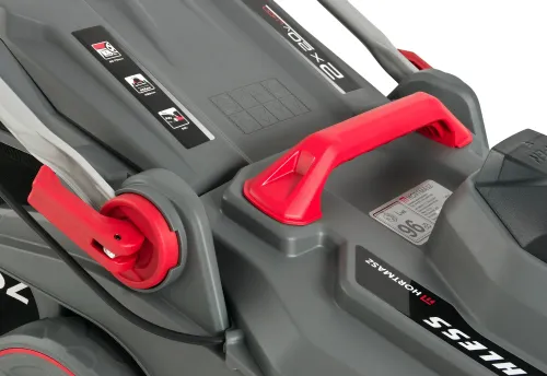 Kosiarka akumulatorowa HORTMASZ HKA EC 143