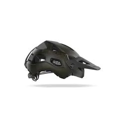 Kask enduro Rudy Project Protera+ - metal green/black matte
