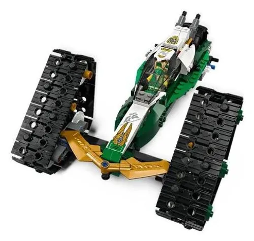 Конструктор LEGO Ninjago 71820 многофункциональный автомобиль ниндзя