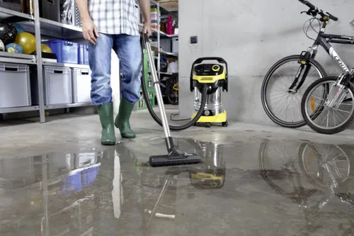 Универсальный пылесос Karcher WD 6 Premium 1.348-272.0