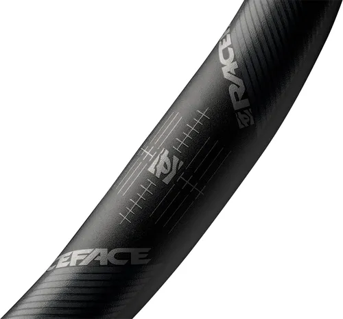 Руль для велосипеда RACE FACE Aeffect 35, 760 мм, 20 мм, чёрный