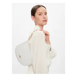Geanta Michael Kors Kendall 32h3g8nc1l optice alb