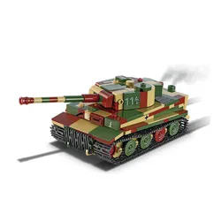 Cobi Klocki Klocki Pz.Kpfw. VI Tiger Ausf.E