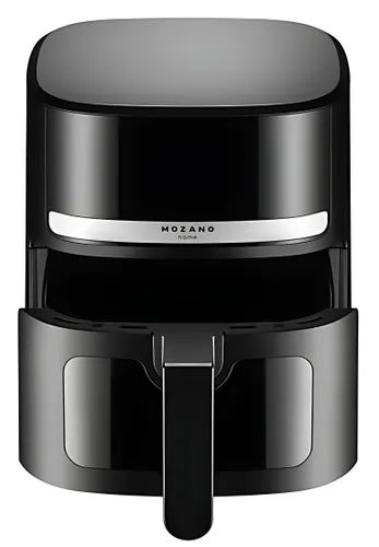 Air Fryer Frytkownica beztłuszczowa MOZANO Slide 5L z okienkiem 1500 W