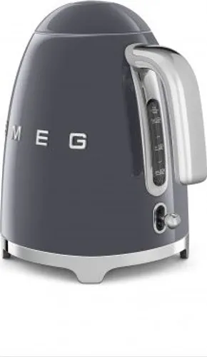 Чайник SMEG KLF03GREU серый