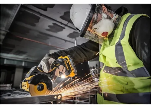 Pilarka tarczowa DEWALT DCS438E2T-QW