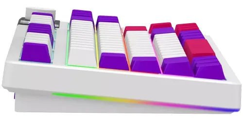 Klawiatura LORGAR KBP70TKLW Biały