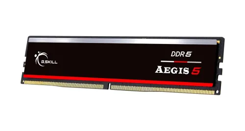 Pamięć RAM G.Skill Aegis 5 DDR5 16GB 6000 CL36 Czarny