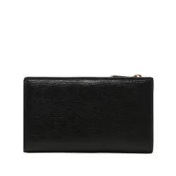 Büyük Kadın Kate Spade Monogram Cüzdanı K8918 Black 001