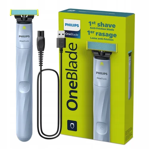 Электробритва Philips OneBlade First Shave QP1324 / 20