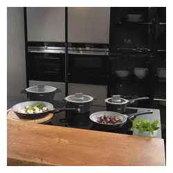 TOGNANA Ambiziosa 1,3 l - rondel aluminiowy z odpinaną rączką