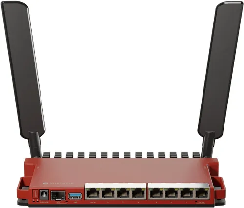 Router MIKROTIK L009UIGS-2HAXD-IN 2.4 GHz